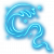 "Water Whip" icon