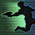"Run and Gun" icon