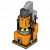 "Electric Furnace" icon