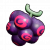 "Dark Skill Fruit: Psycho Gravity" icon