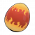 "Scorching Egg" icon