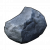 "Stone" icon