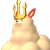 "Kingpaca, Supreme Fluff Commander" icon