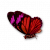 "Red Butterfly" icon