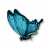 "Blue Butterfly" icon