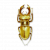 "Golden Pincher" icon