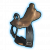 "Dinossom Saddle" icon