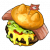 "Mozzarina Cheeseburger Recipe" icon