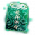 "Dragon God's Amulet" icon
