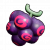 "Dark Skill Fruit: Spirit Flame" icon