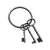 "Makeshift Gaol Key" icon