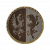 "Superior Round Shield" icon
