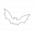 "Bat" icon