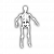 "Skeleton" icon
