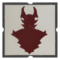 Icon for <span>One enemy creature (unlimited range).</span>