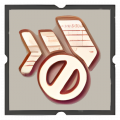 Icon for <span>Ends Turn</span>