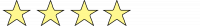 Icon for <span>4 Stars</span>