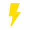 Icon for Electricity (Level 3)