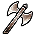 Icon for <span>Battleaxe</span>