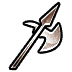 Icon for <span>Halberd</span>