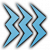 "Blur" icon