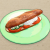 "Ultra Curry-and-Rice-Style Sandwich" icon
