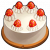 "Cake Recipe" icon