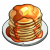 "Pancake Recipe" icon
