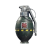 "Grenade" icon