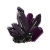 "Black Crystal" icon