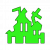 "Rook Family House" icon