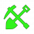 "Thicket Excavations" icon