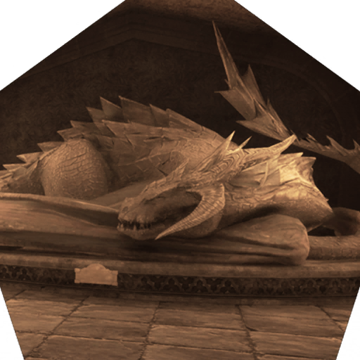 Sleeping Dragon Statue Hogwarts Legacy Database Gamer Guides