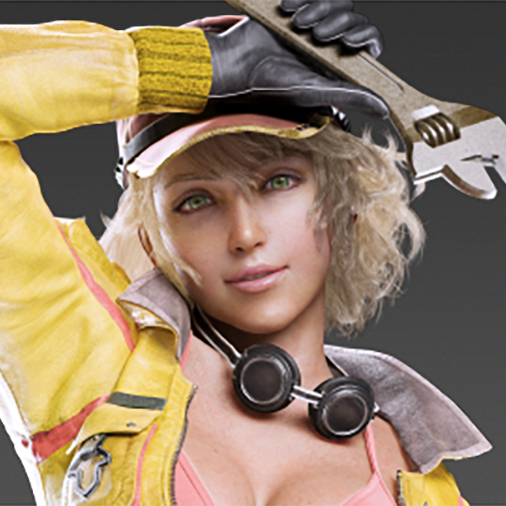 Cindy Aurum Final Fantasy XV Database Gamer Guides