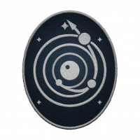 Icon for <span>Astrodynamics - Rank 1</span>