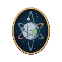 Icon for <span>Astrophysics - Rank 3</span>