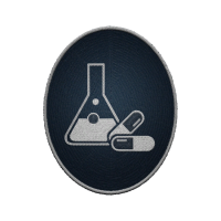 Icon for <span>Chemistry - Rank 1</span>