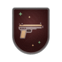 Icon for <span>Pistol Certification - Rank 2</span>