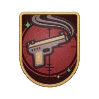 Icon for <span>Pistol Certification - Rank 3</span>