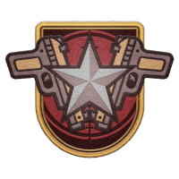 Icon for <span>Pistol Certification - Rank 4</span>