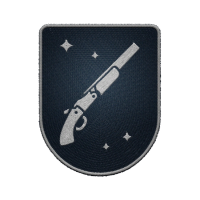 Icon for <span>Shotgun Certification - Rank 1</span>