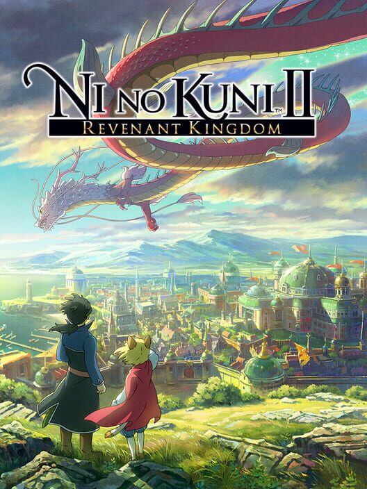 Ni no Kuni II: Revenant Kingdom cover image