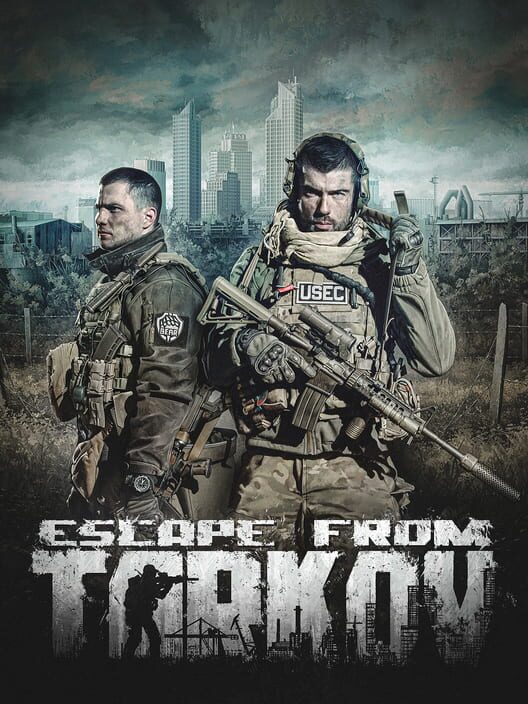 Escape from Tarkov cover image