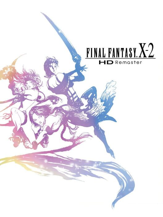 Final Fantasy X-2 HD Remaster cover image