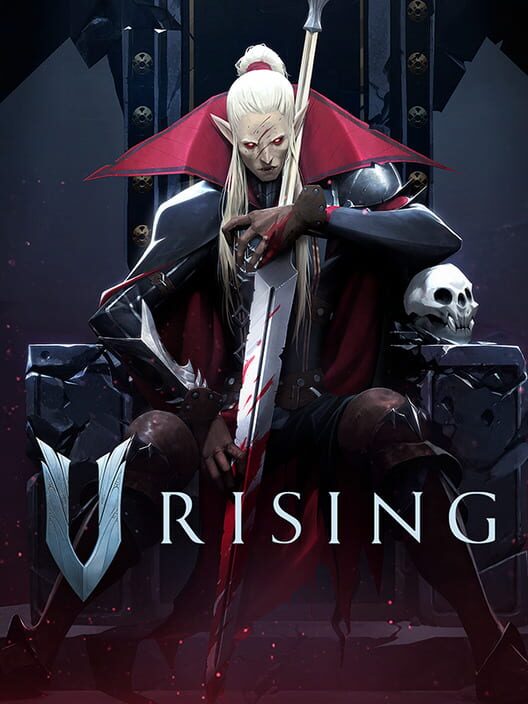 V Rising cover image