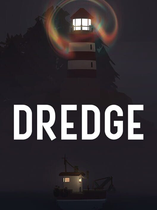 Dredge cover image