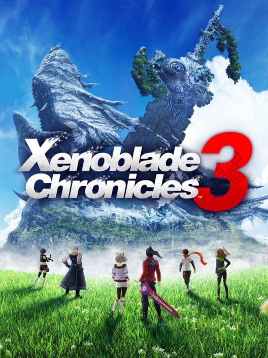 Xenoblade Chronicles 3 cover image