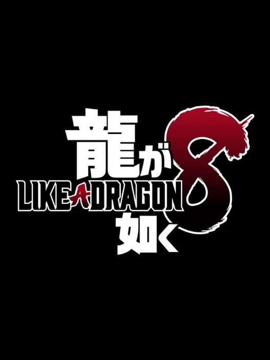 Like a Dragon 8 cover image