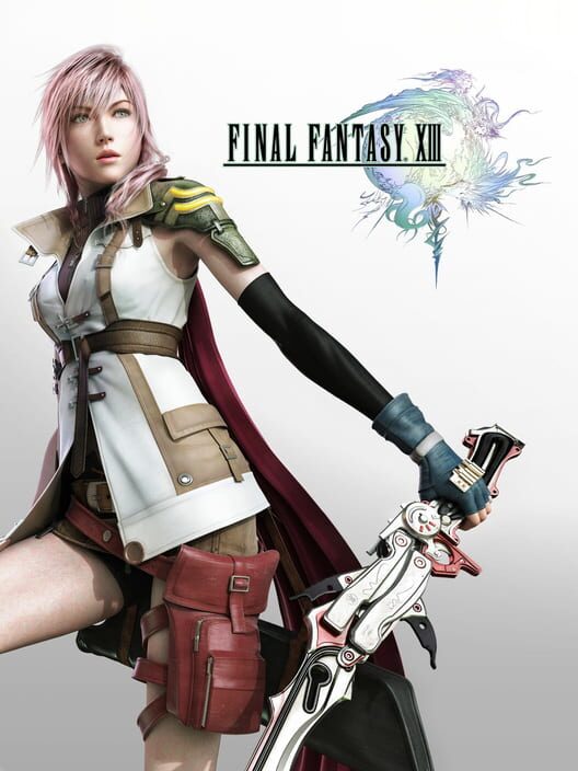 Final Fantasy XIII cover image