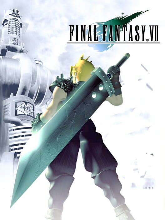 Final Fantasy VII cover image